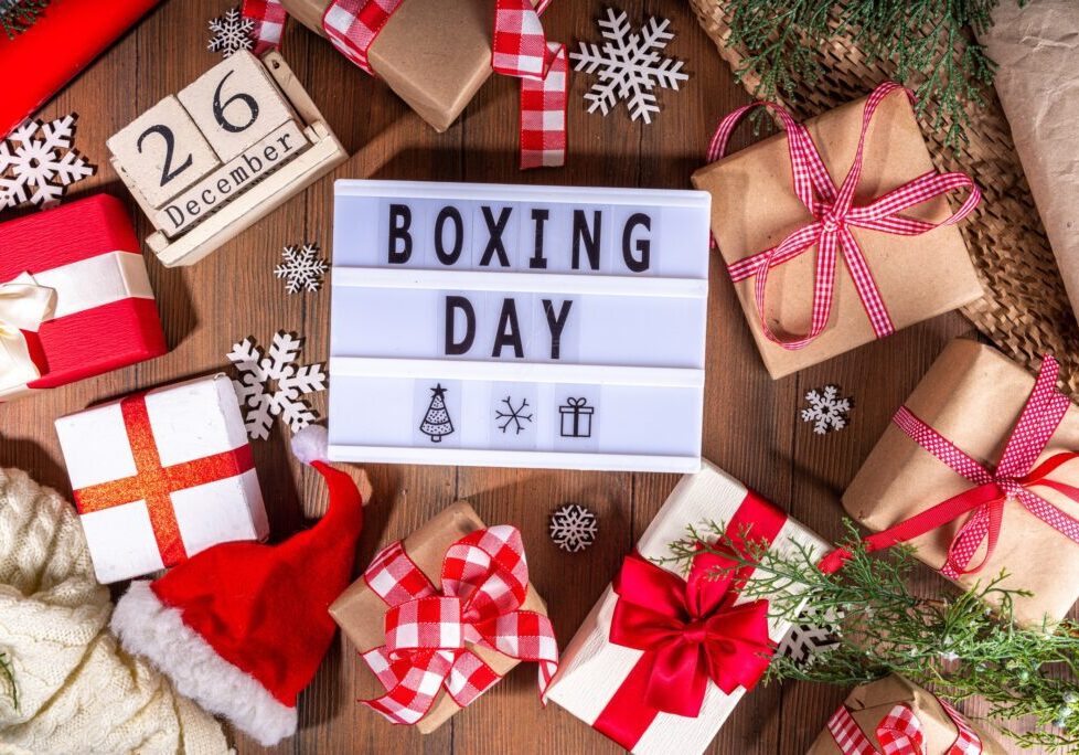 Boxing Day 1