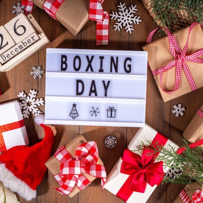 Boxing Day 1